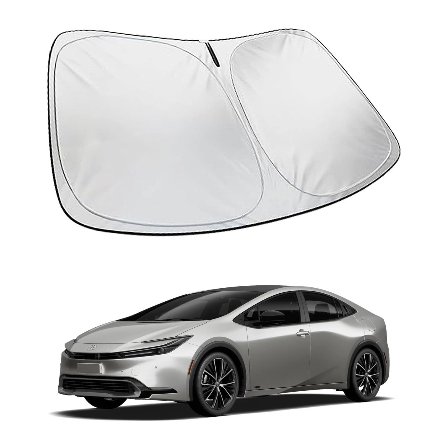 Amazon.co.jp: TADOKAPATUトヨタ 新型プリウス 60系 専用